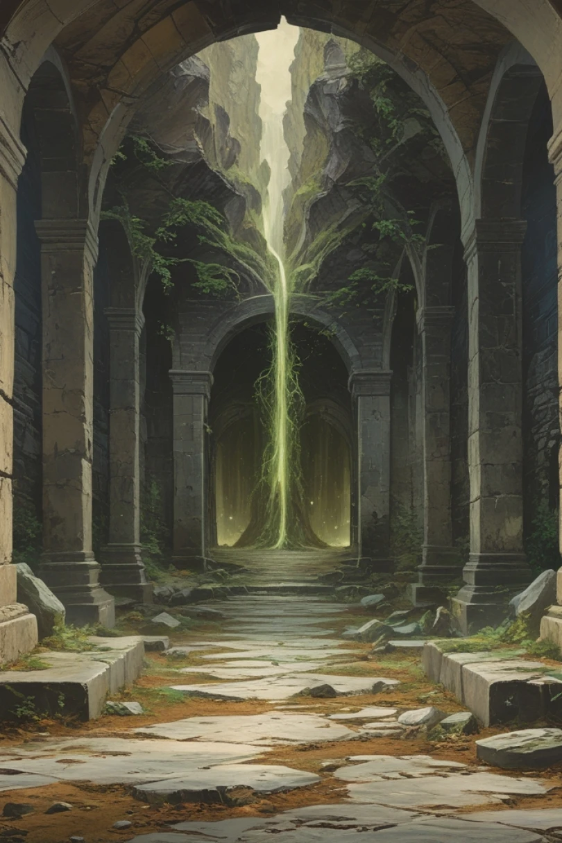 Echoes of the Unbound