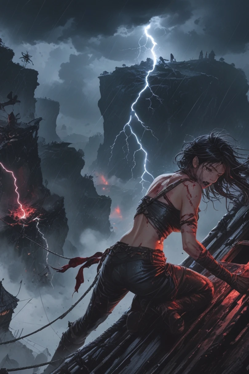 The Stormline Decision