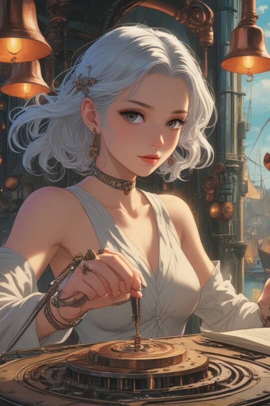 The Tinker and the Copper Bells of Lowgate