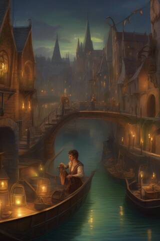 The Lanternglass of Eirenfall