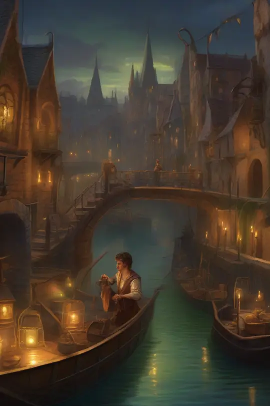 The Lanternglass of Eirenfall