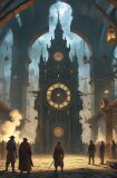 The City's Pulse and the Hoursmith's Hands
