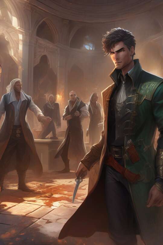 The Stone That Kept the Dawn