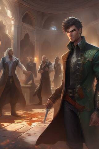 The Stone That Kept the Dawn