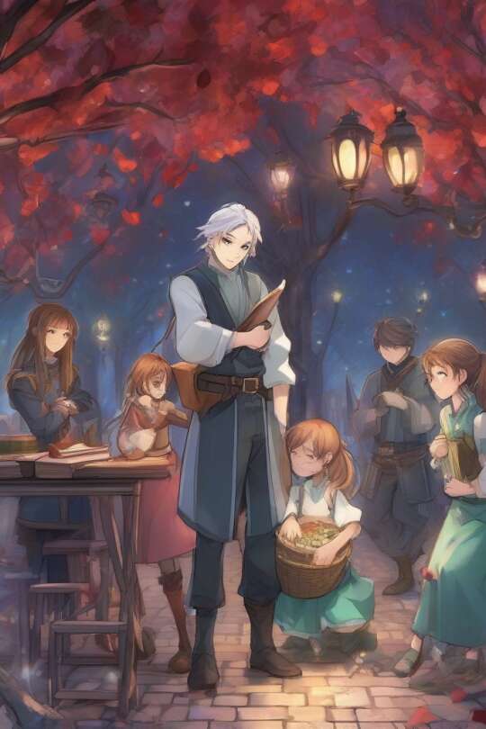 The Orchard at Duskwell