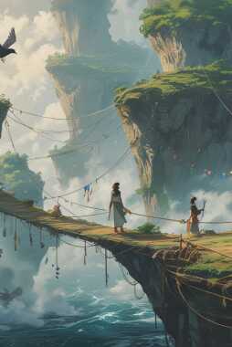 A Measure of Timber and Sky