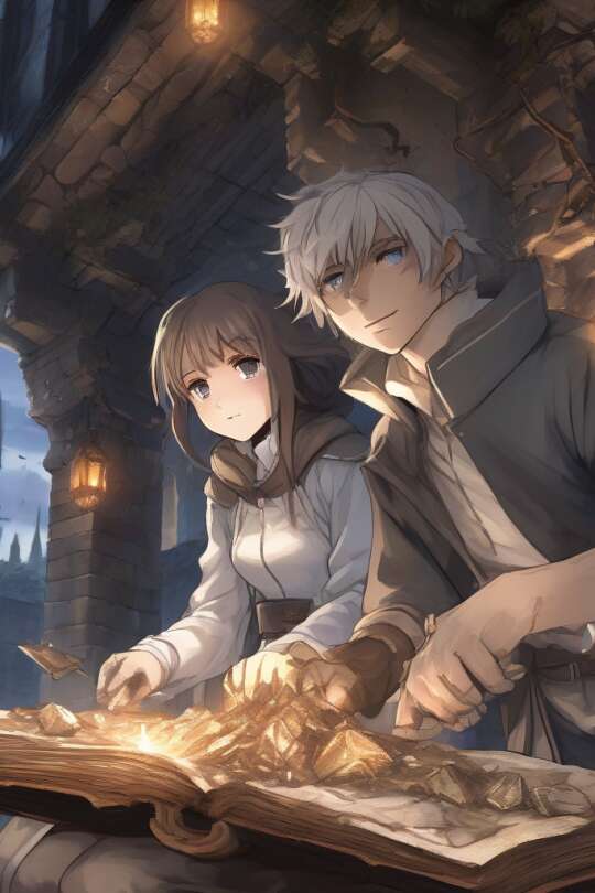 The Keep of Lost Days