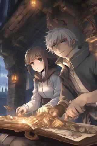 The Keep of Lost Days