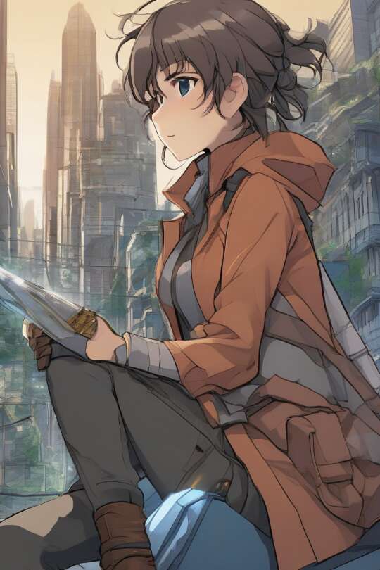 The Sky-Mason's Oath