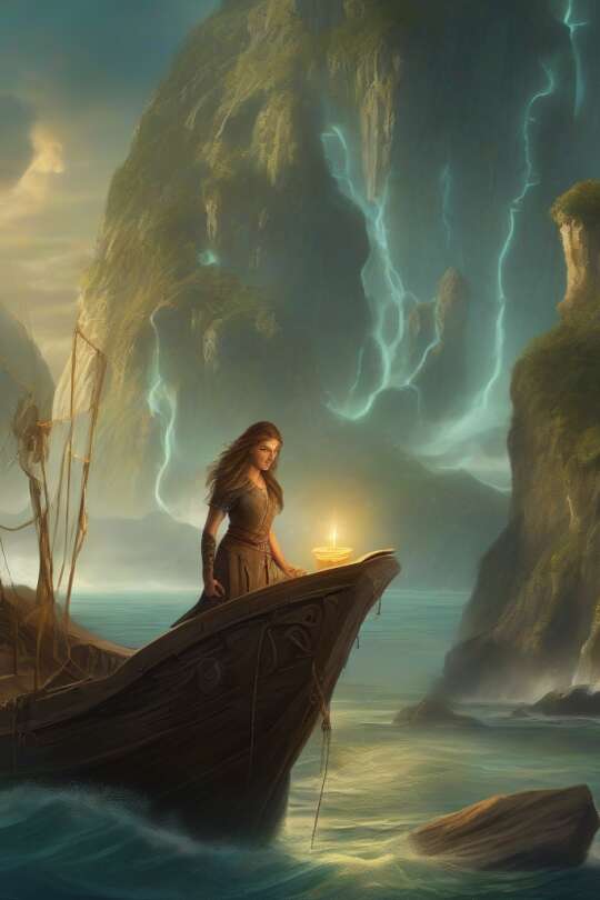 Liora and the Thread of Stars