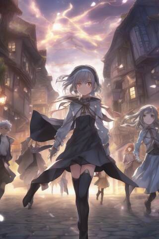 The Well of Forgotten Songs