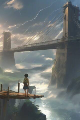 The Bridge That Laughed