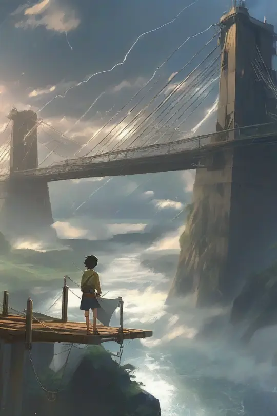 The Bridge That Laughed