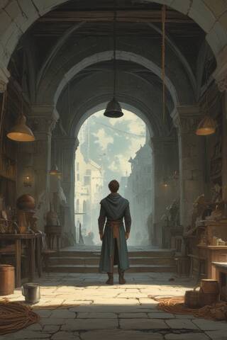 The Tunewright and the Confluence Bell