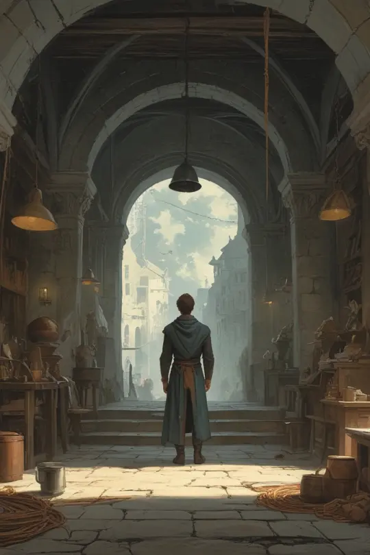 The Tunewright and the Confluence Bell