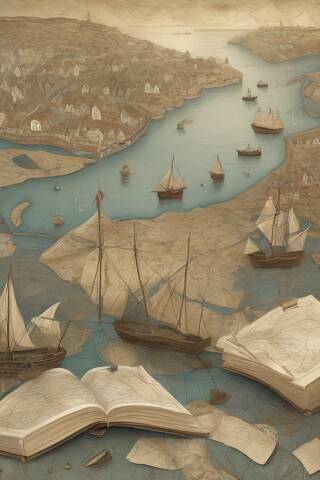 The Cartographer's Needle