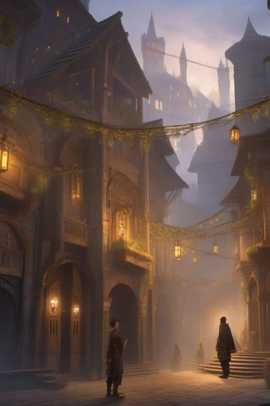 The Shards of Crestfall