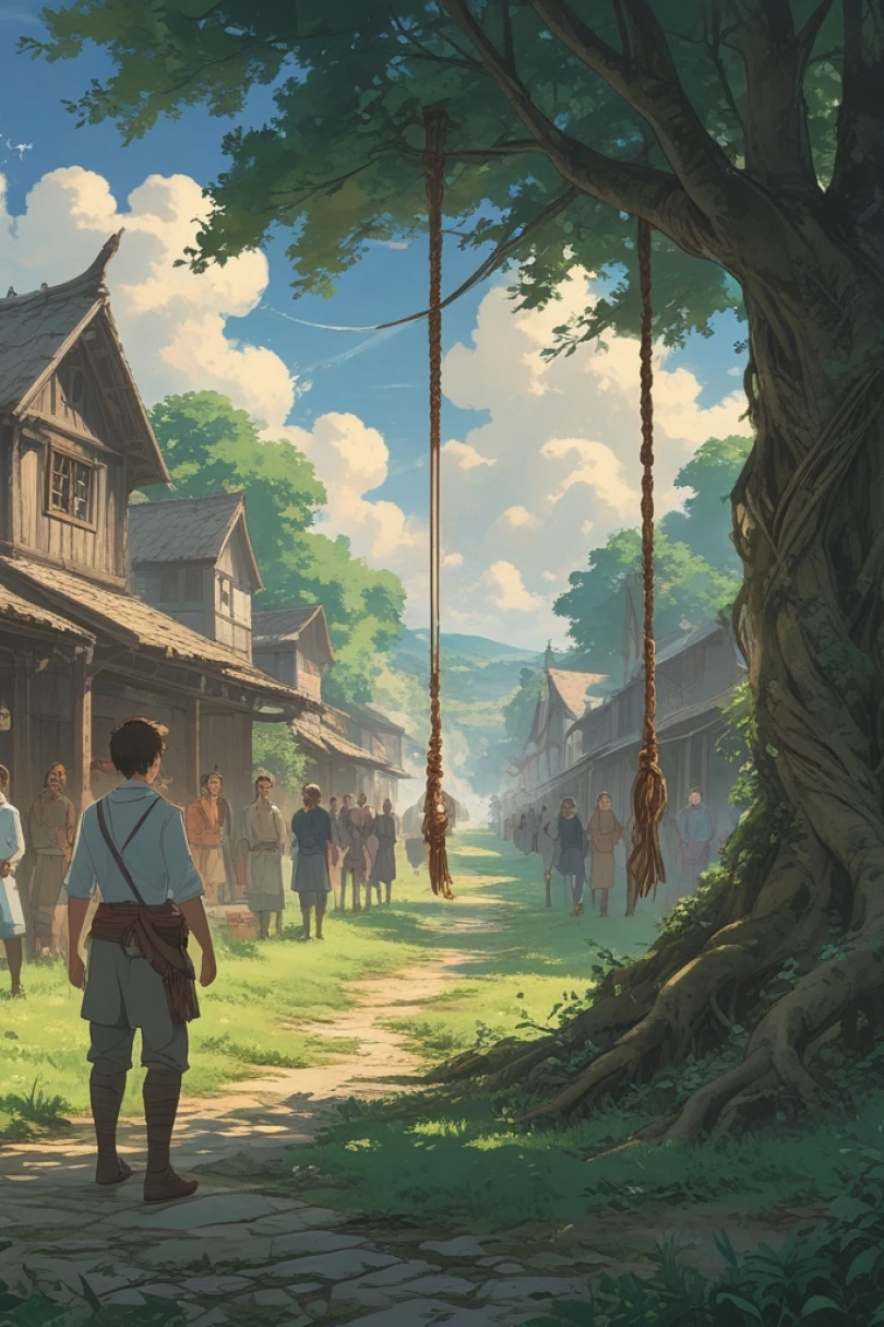 Measure of a Span - Fantasy story cover by Amira Solan Cover for story: Measure of a Span