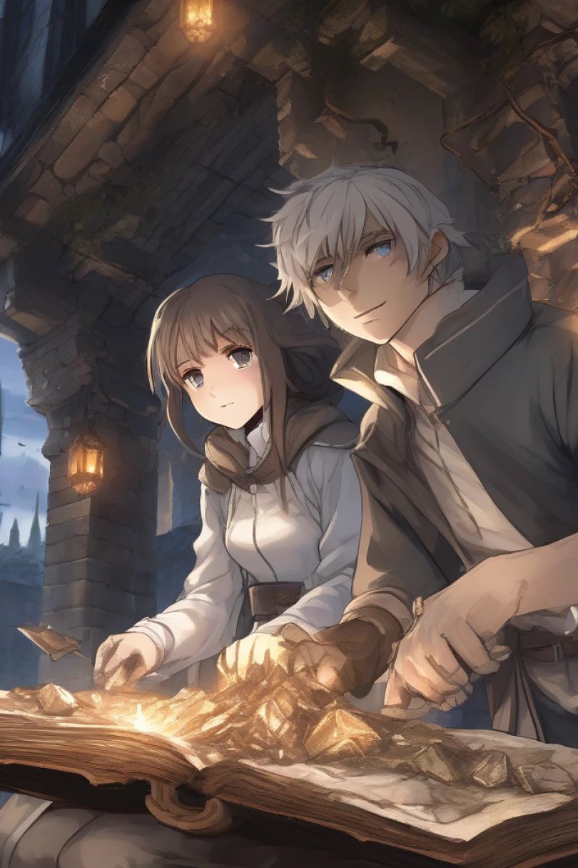 The Keep of Lost Days
