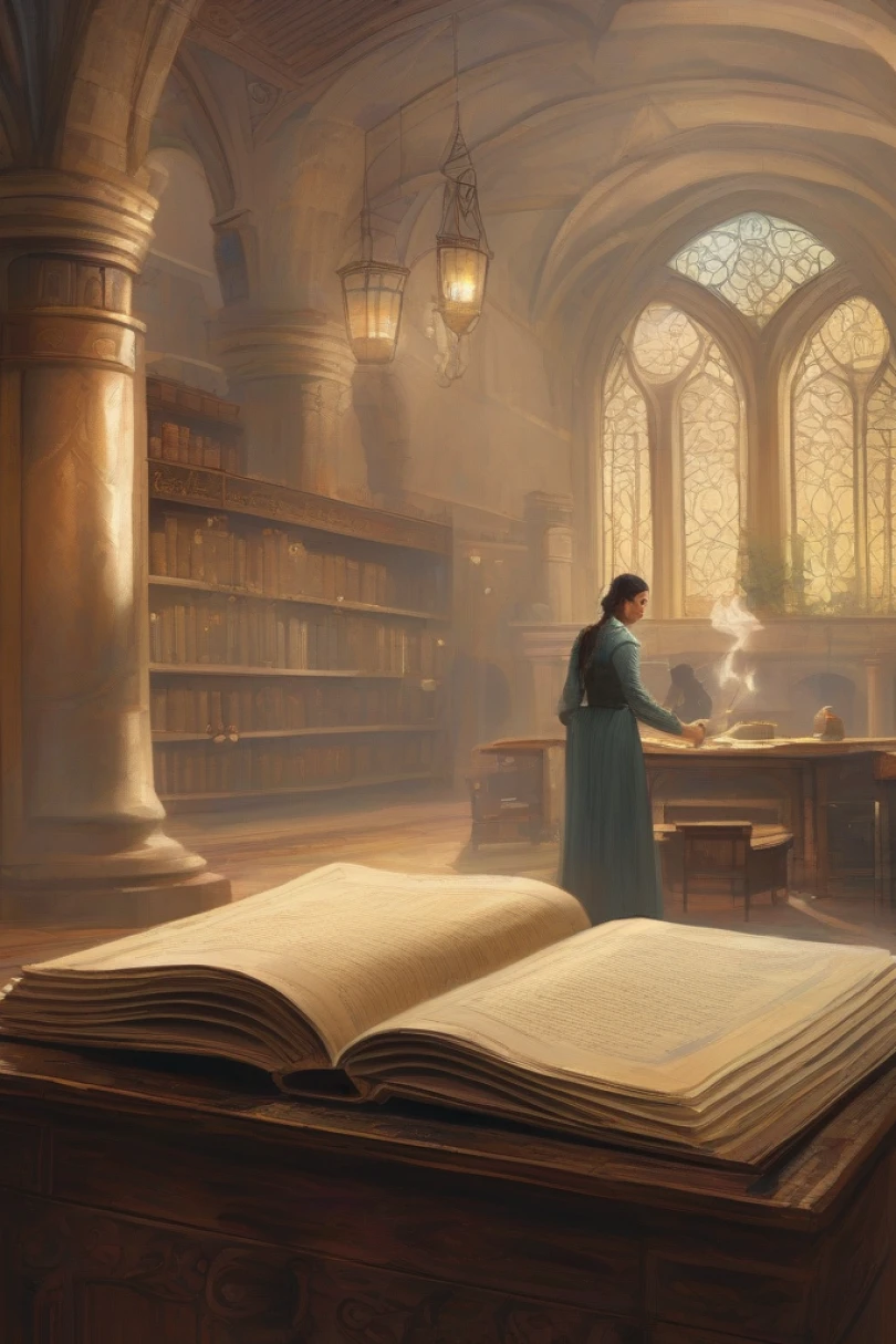 The Names We Keep - Fantasy story cover by Mariette Duval Cover for story: The Names We Keep