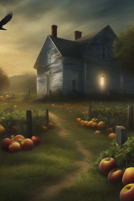 The Orchard of Borrowed Voices