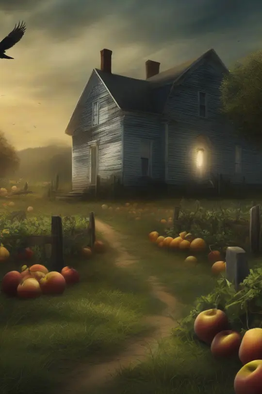 The Orchard of Borrowed Voices