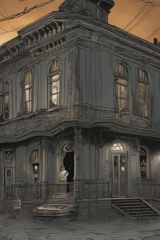 The Hush at Lyric House