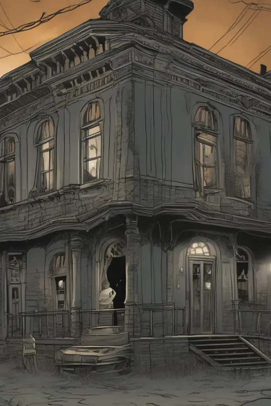 The Hush at Lyric House