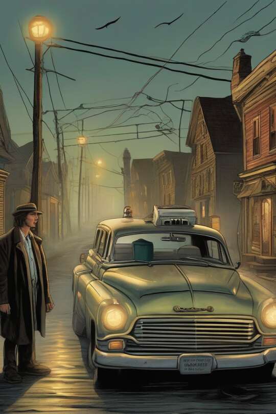 Dead Air over Grayhaven