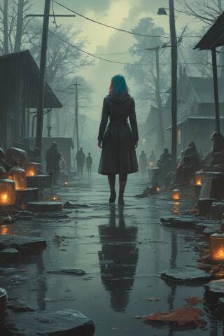 Literary Short Stories About Grief, Memory, and Quiet Towns