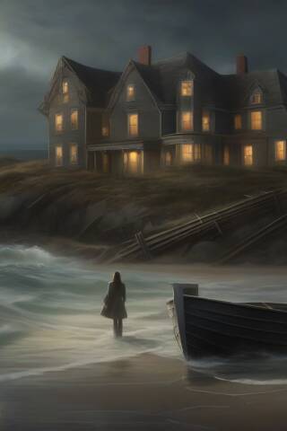 Harbor of Hollow Echoes