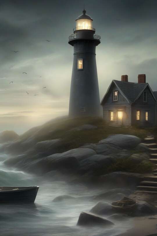 The Lantern at Greyvein