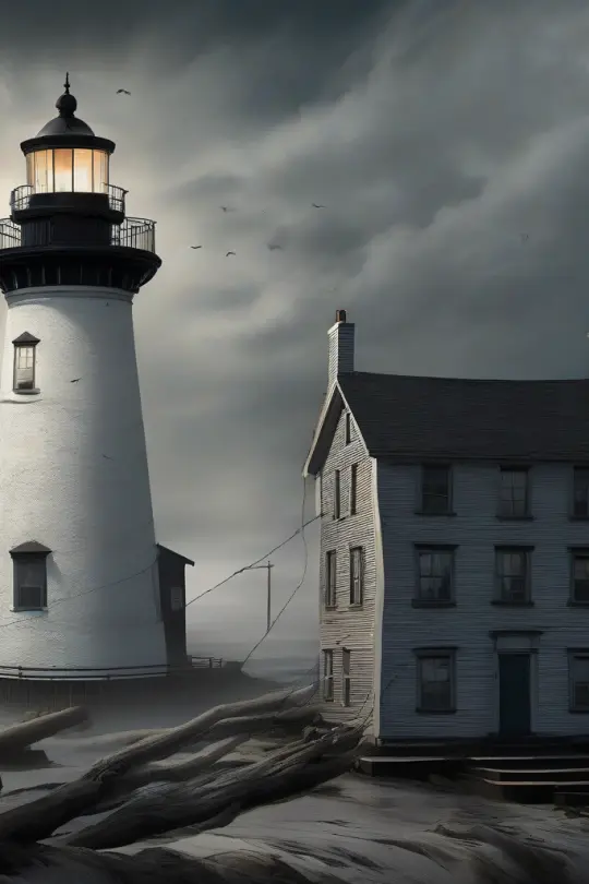 The Lantern at Breakwater Point