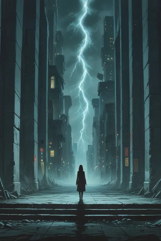 Between Stops: A Service Call