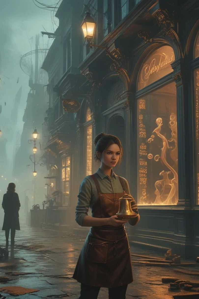 The Bellmaker of Brinefen