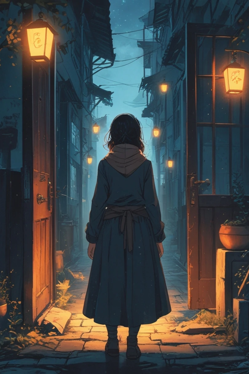 The Locksmith and the Open Room - Supernatural story cover by Daniel Korvek Cover for story: The Locksmith and the Open Room
