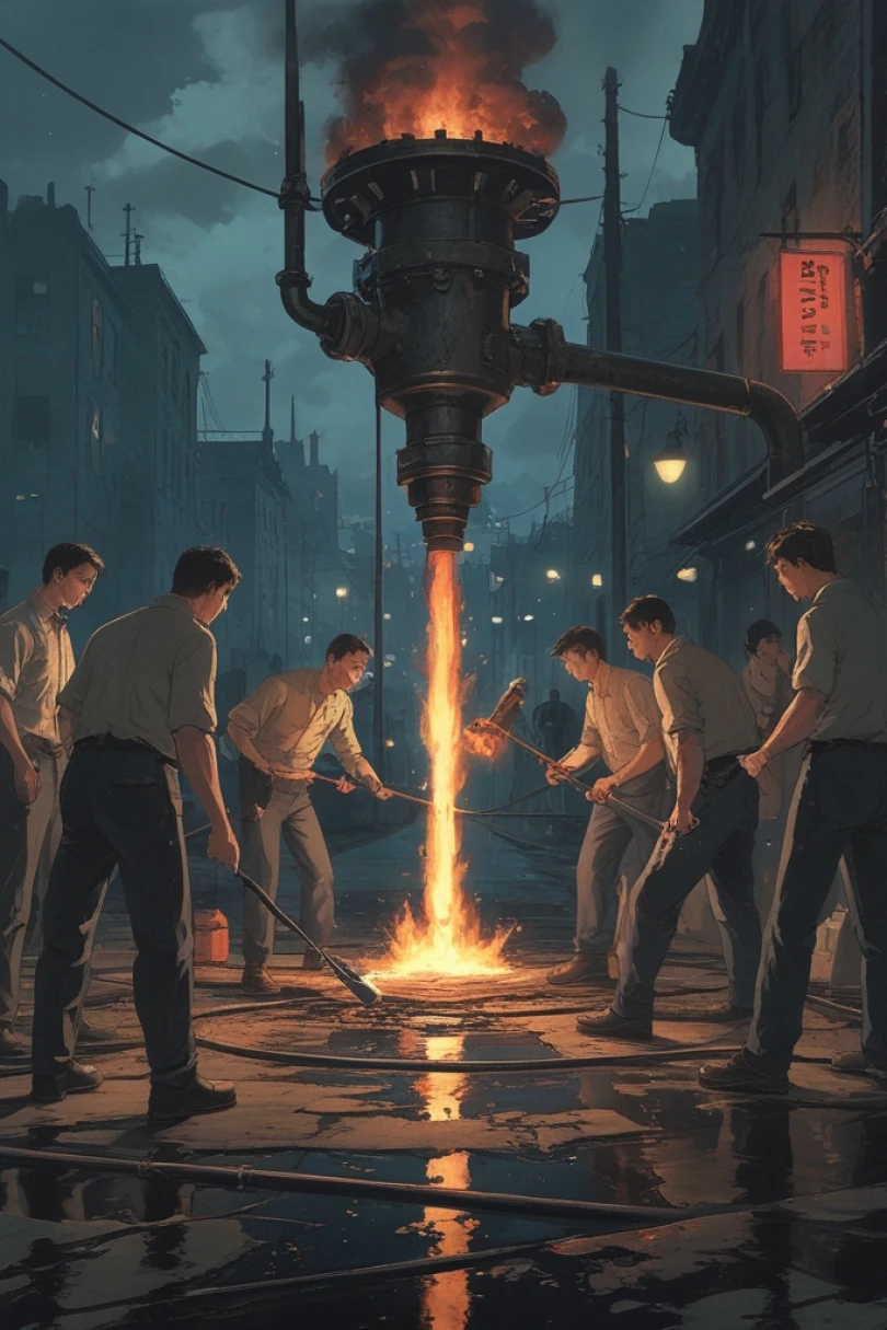 Fixing the Places Between Us - Supernatural story cover by Orlan Petrovic Cover for story: Fixing the Places Between Us