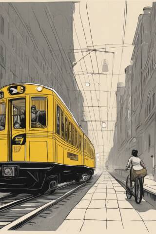 Mornings on Maple Street