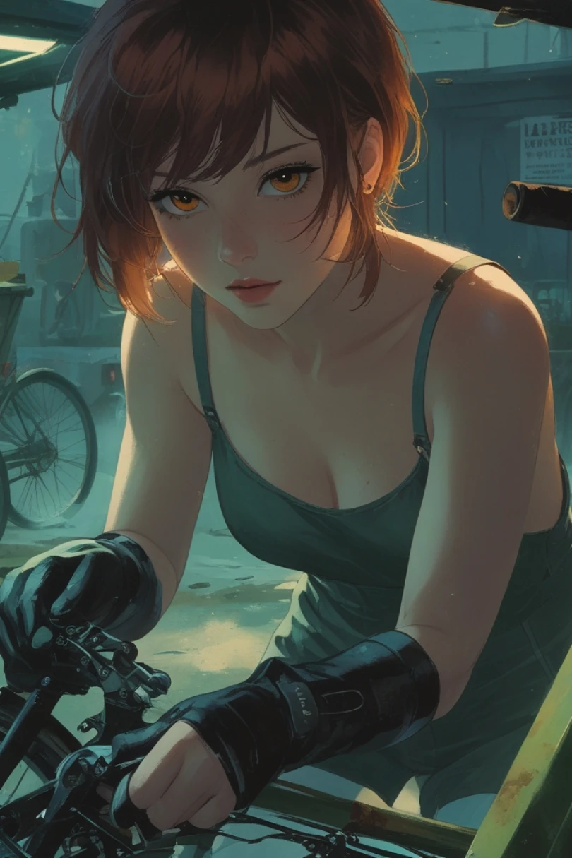 Spokes and Second Chances