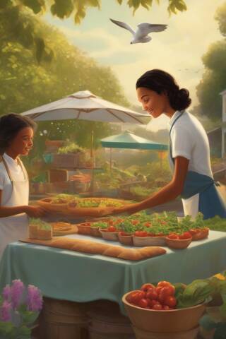 Alder Harbor Seasons