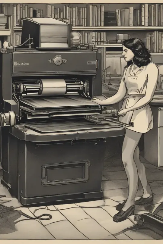 Ink and Bread on Walnut Street