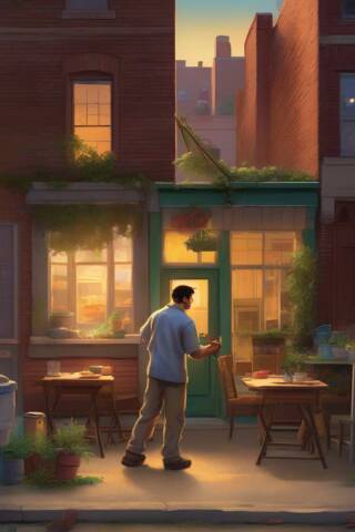 Our Place: A Neighborhood Story