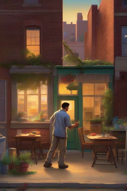 Our Place: A Neighborhood Story