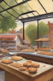 Skylight Bread