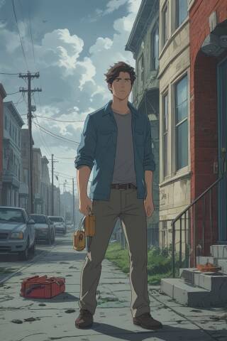 The Habit of Opening