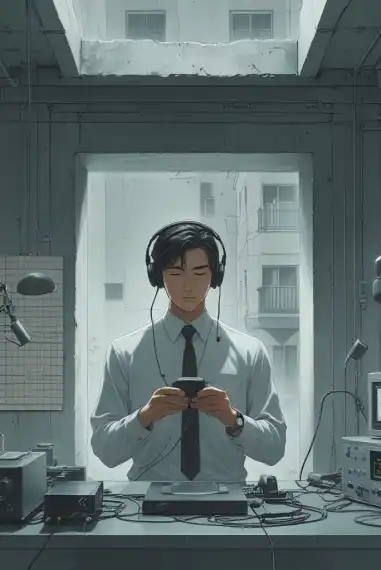 The Measurements of Solitude