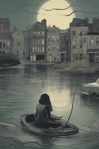 The Hum Beneath Brisewater