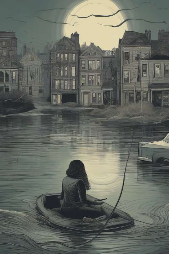 The Hum Beneath Brisewater