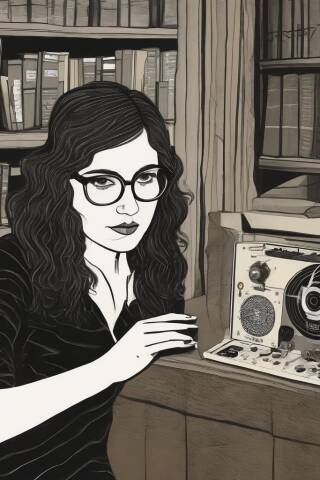 The Atlas of Quiet Rooms