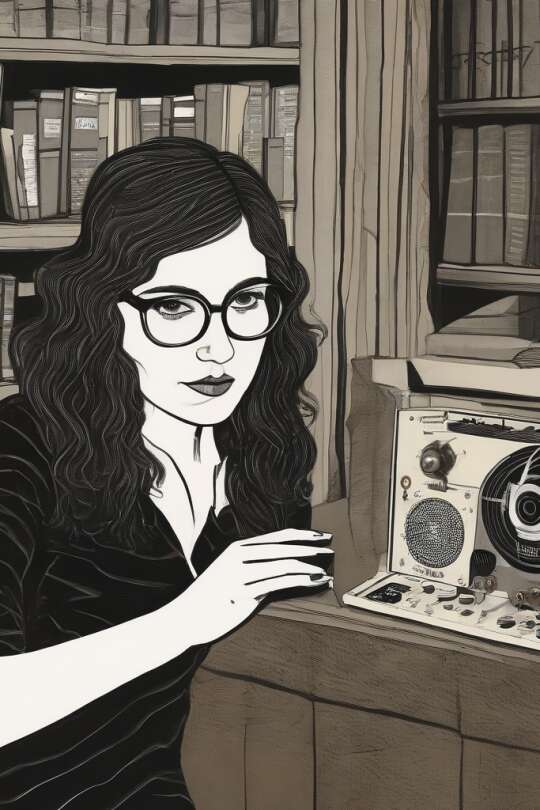 The Atlas of Quiet Rooms